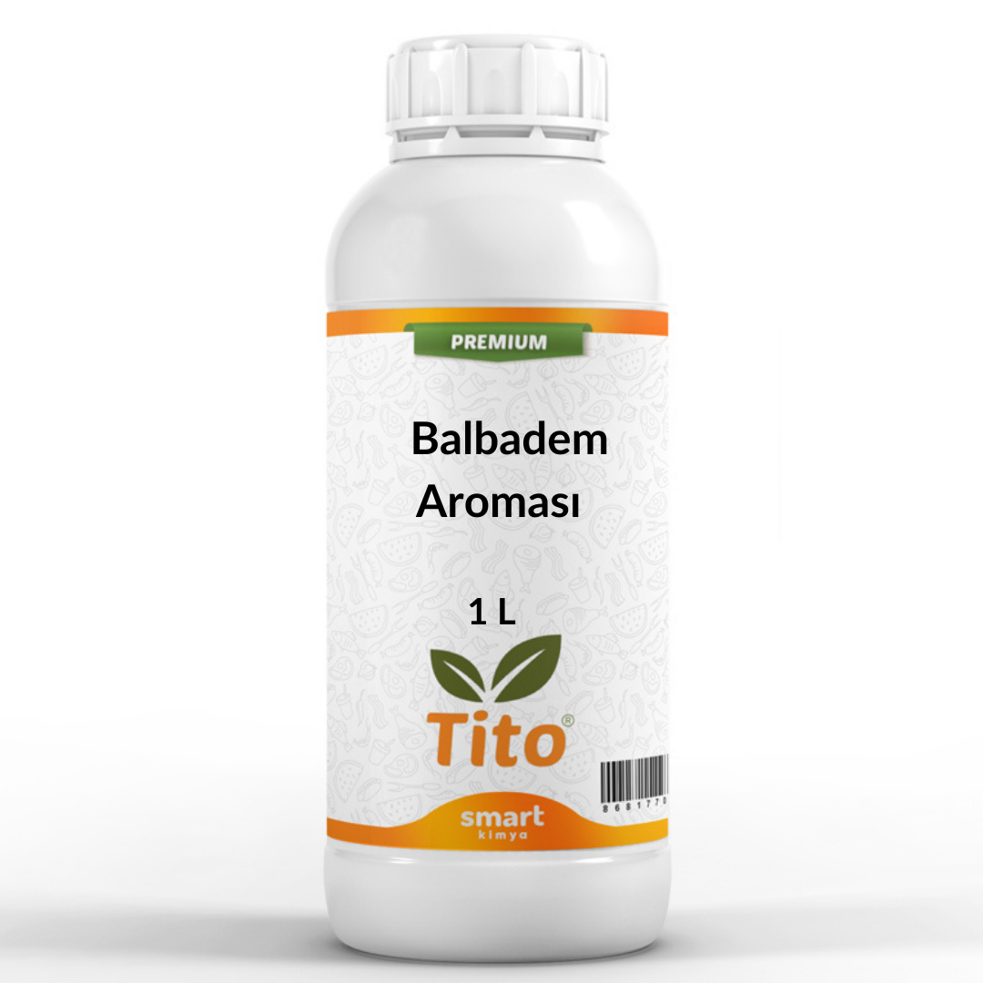 Premium Balbadem Aroması 1 litre