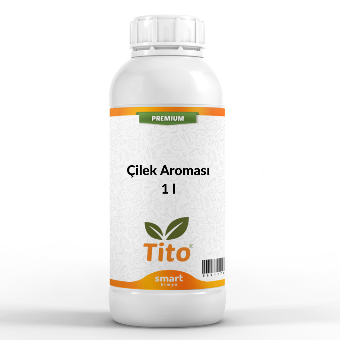 Premium Çilek Aroması 1 litre