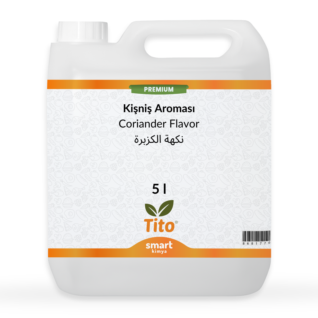 Premium Kişniş Aroması 5 litre