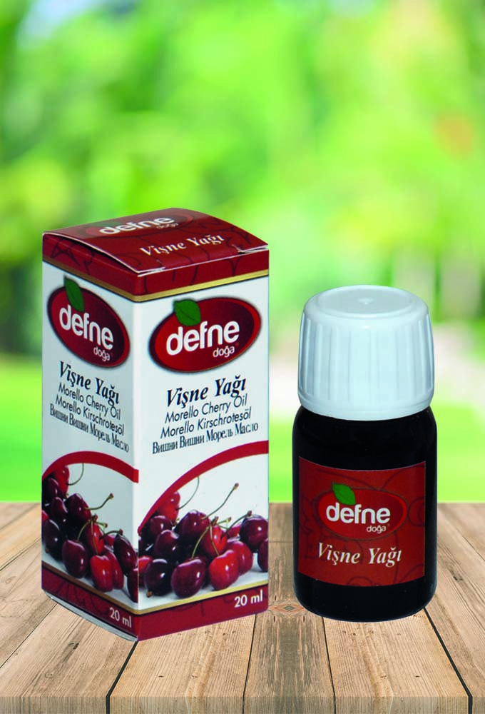 Vişne Yağı 20 ml