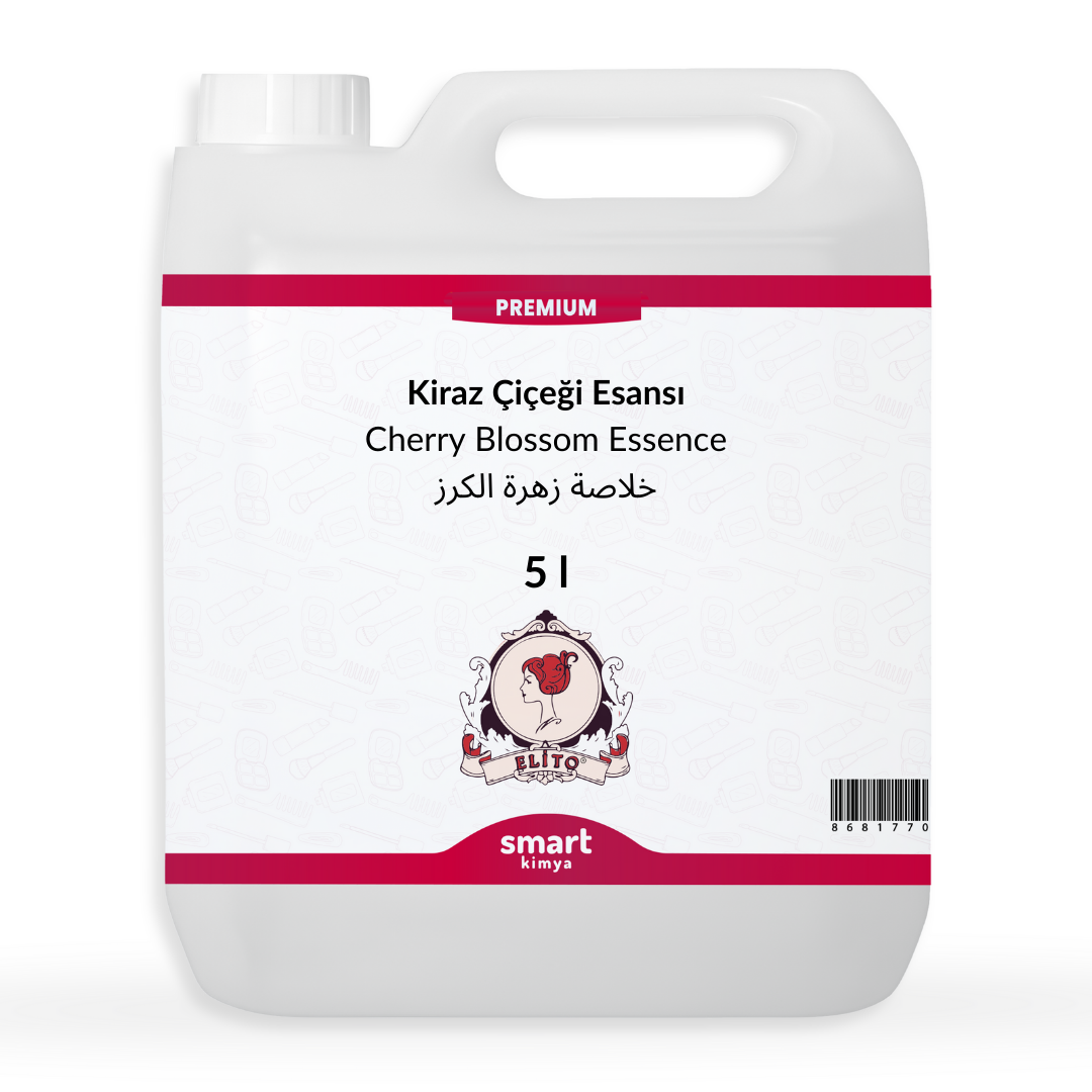 Premium Kiraz Çiçeği Esansı 5 litre