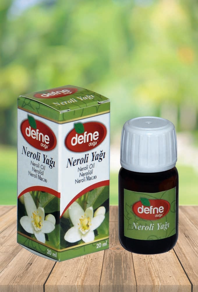 Neroli Yağı 20 ml