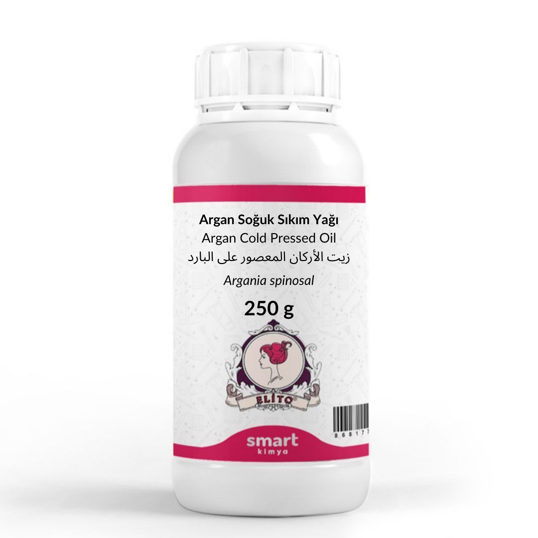 Argan Soğuk Sıkım Yağı Argania spinosal 250 g
