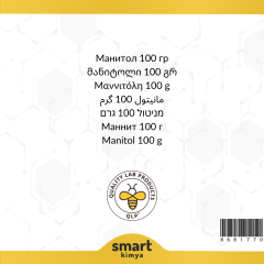 Mannitol Teknik Tip 100 g