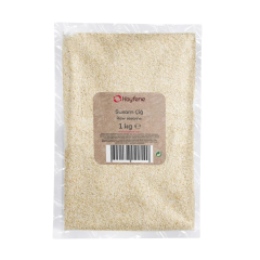 Çiğ Susam 1 kg