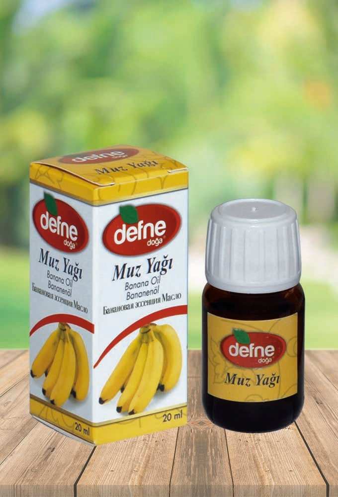 Muz Yağı 20 ml
