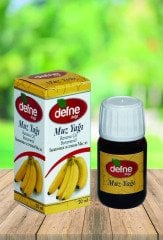 Muz Yağı 20 ml