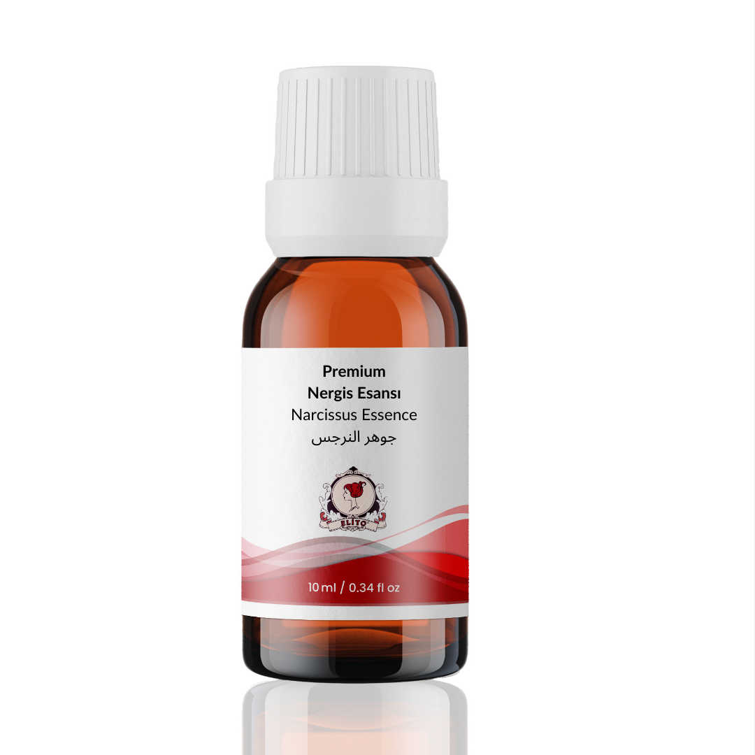Premium Nergis Esansı 10 ml