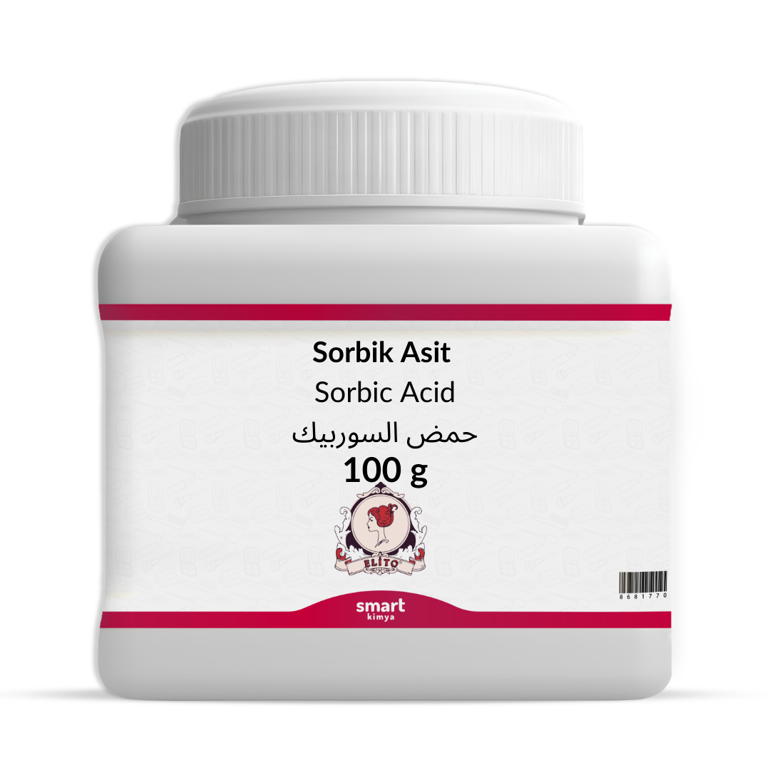 Sorbik Asit Teknik Tip 100 g