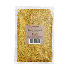Sebzeli Tuzlu Çeşni 1 kg