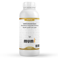 Premium Çilekli Limonata Mum Esansı 1 litre