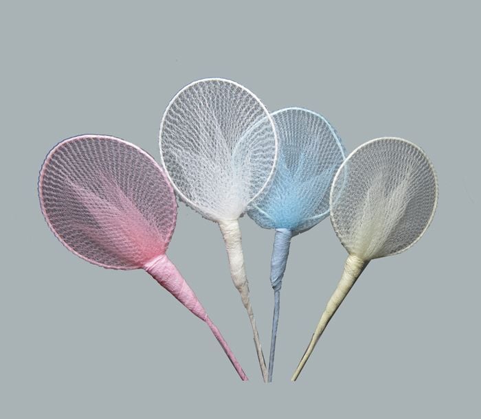 Altın Tüllü Raket 10 Adet