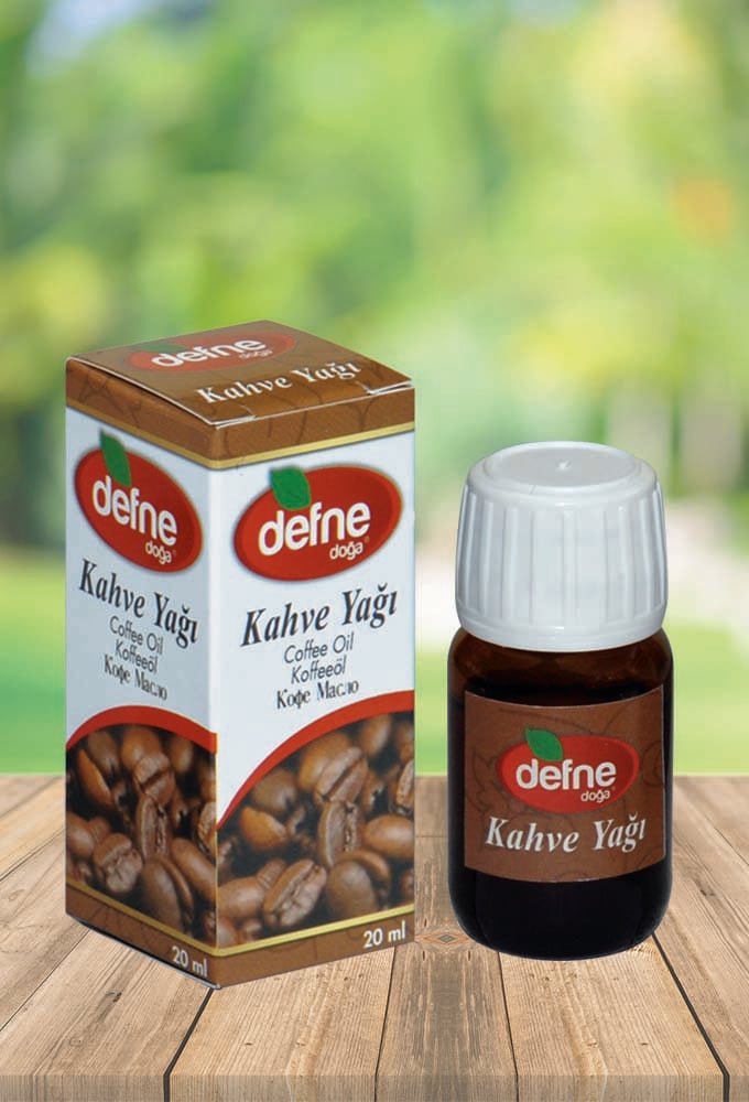 Kahve Yağı 20 ml