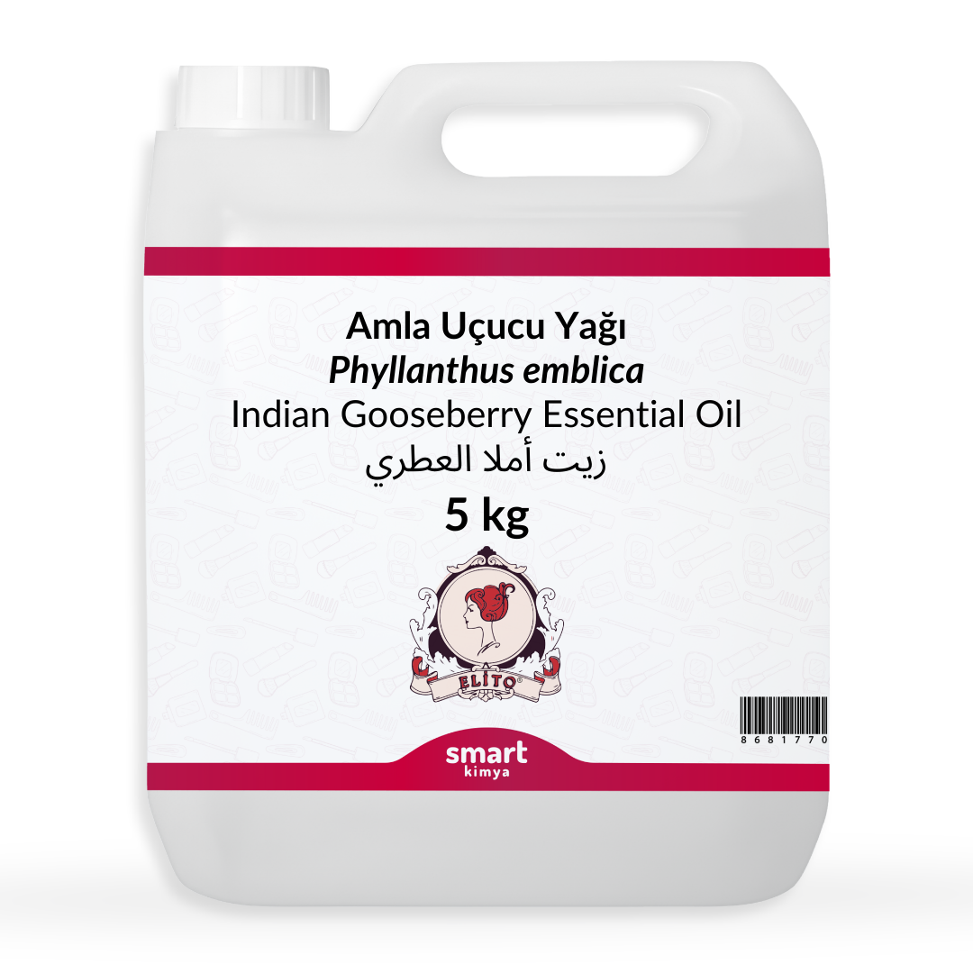 Amla Uçucu Yağı Phyllanthus emblica 5 kg
