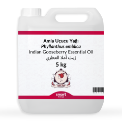 Amla Uçucu Yağı Phyllanthus emblica 5 kg