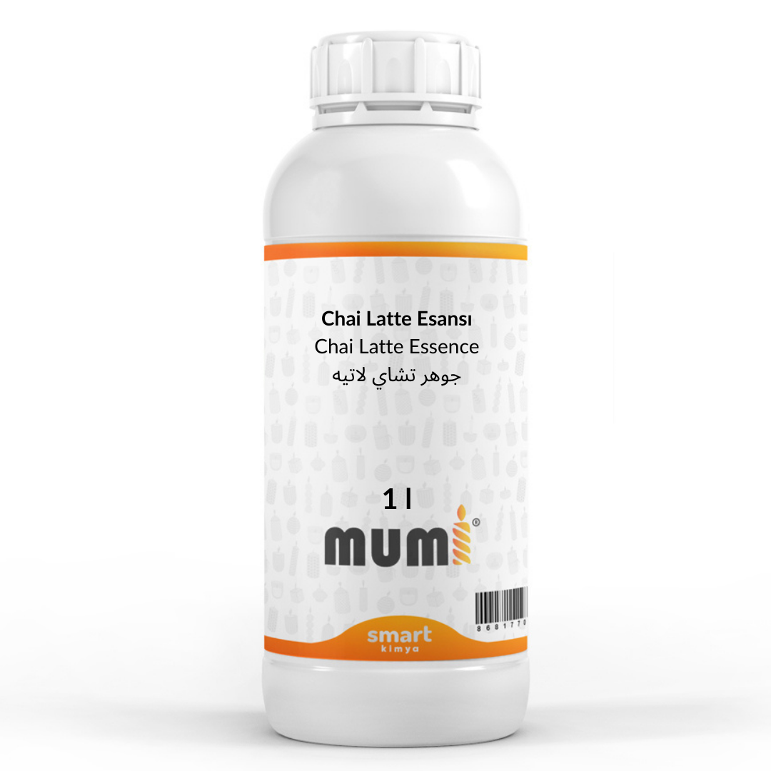 Chai Latte Mum Esansı 1 litre