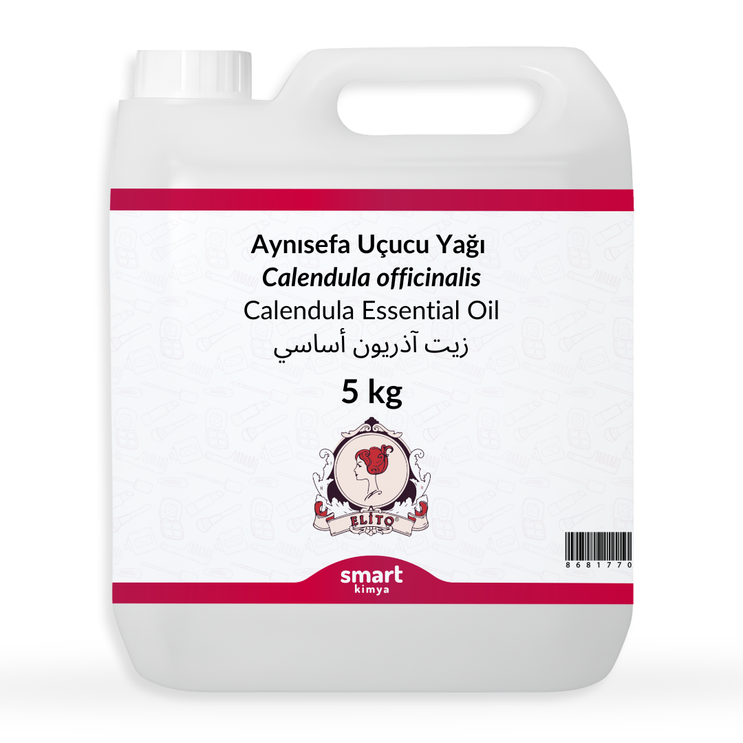 Aynısefa Uçucu Yağı Calendula officinalis 5 kg