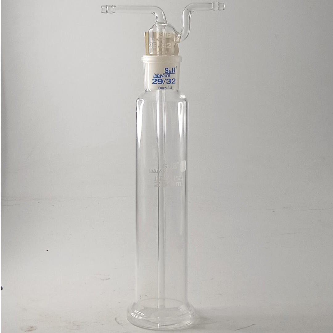 Gaz Yıkama Şişesi 250 ml