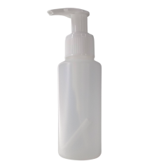 Plastik Pompalı Şişe Sıvı Sabunluk Mini 100 ml 24 Adet