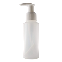 Plastik Pompalı Şişe Sıvı Sabunluk Mini 100 ml 24 Adet