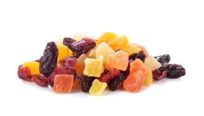Kuru Meyve Parçacıkları 1 kg