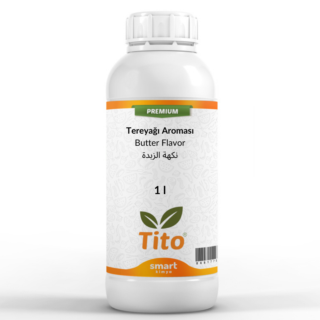 Premium Tereyağı Aroması 1 litre