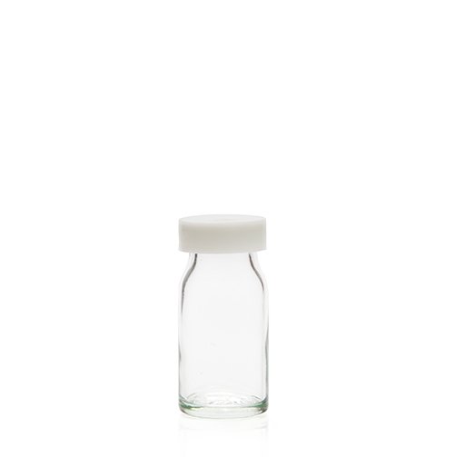Cam Şişe Flakon 10 ml 2000 Adet
