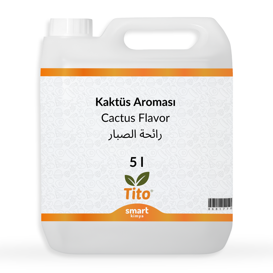 Kaktüs Aroması 5 litre