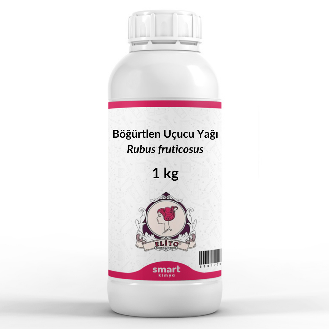 Böğürtlen Uçucu Yağı Rubus fruticosus 1 kg