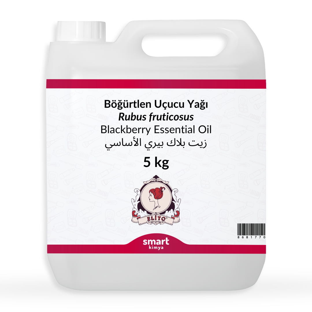 Böğürtlen Uçucu Yağı Rubus fruticosus 5 kg