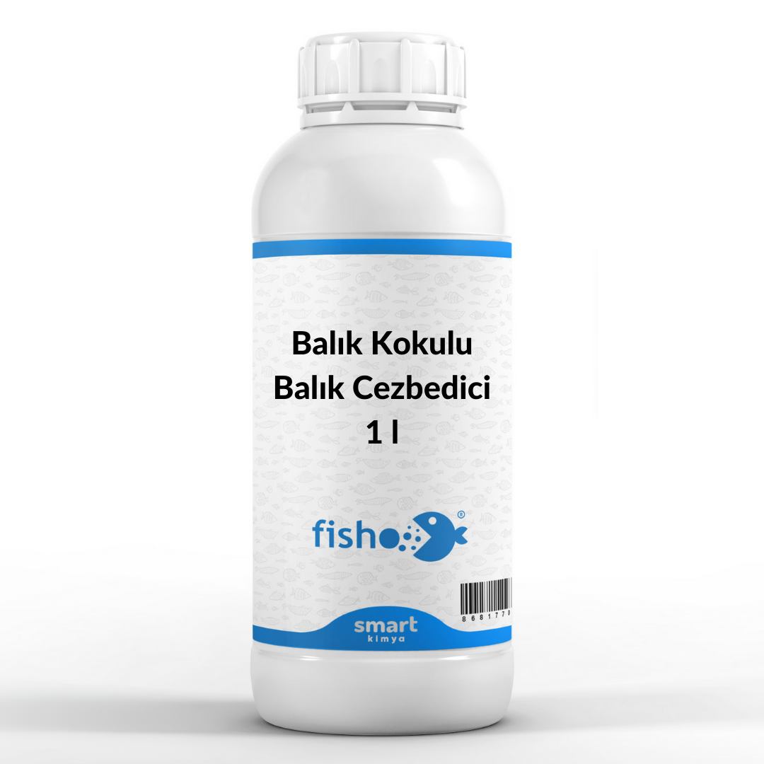 Balık Kokulu Balık Cezbedici 1 litre