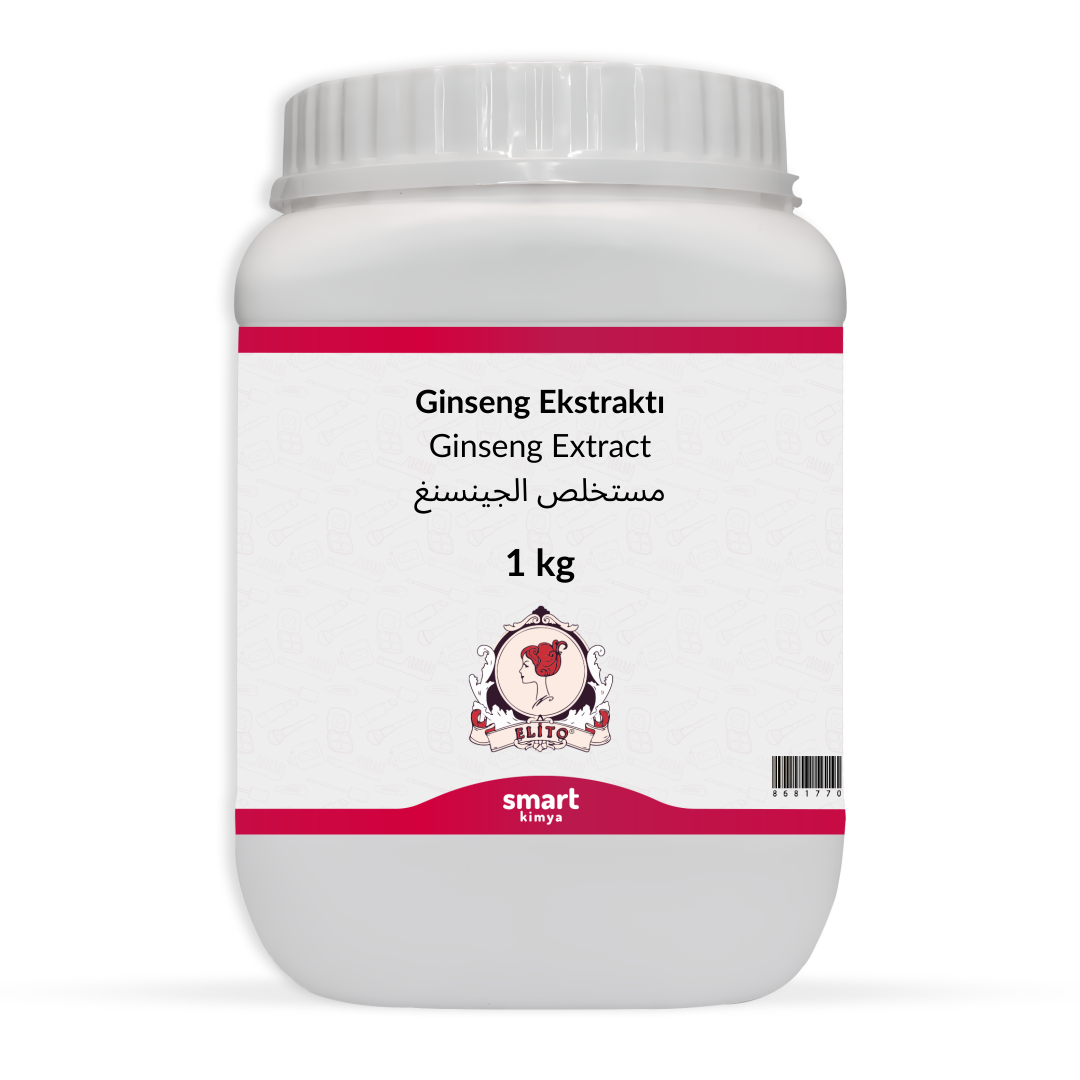Ginseng Ekstraktı Özütü 1 kg
