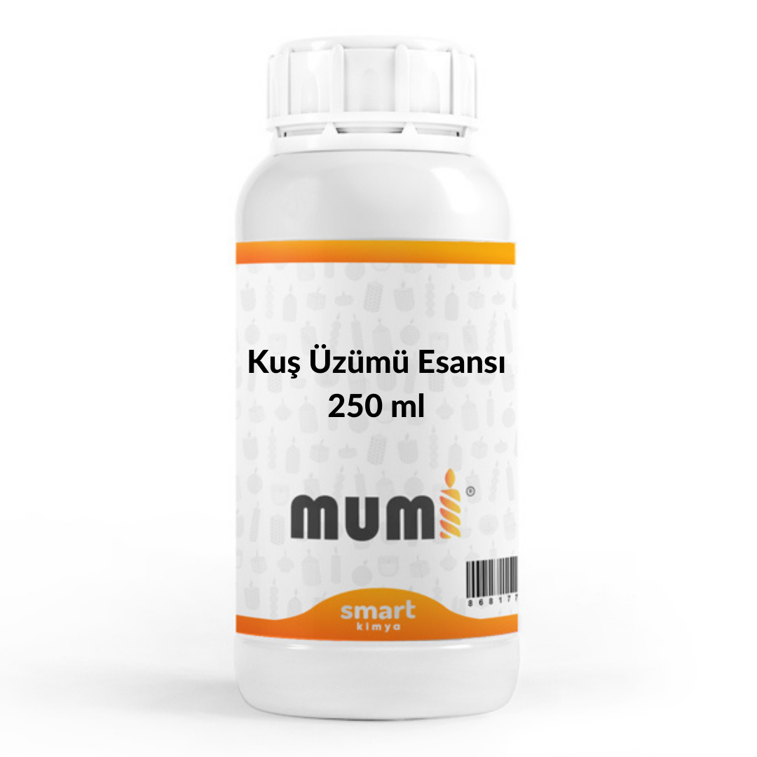 Kuş Üzümü Mum Esansı 250 ml