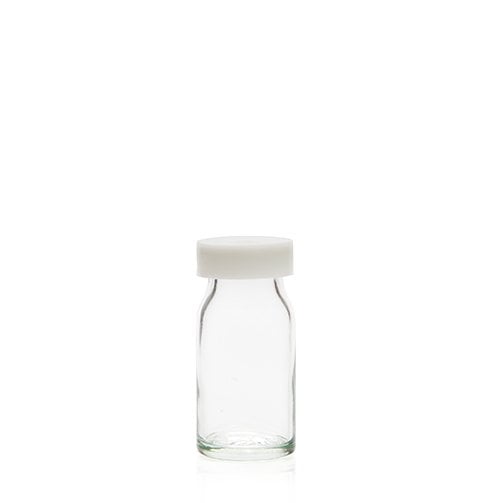Cam Şişe Flakon 25 ml 2000 Adet