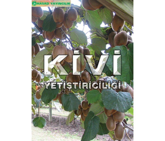 Kivi Yetiştiriciliği Kitabı
