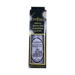 Gümüş Cam Boncuk Boyası 50 ml