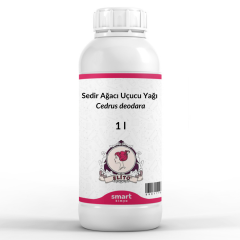 Sedir Ağacı Uçucu Yağı Cedrus deodara 1 litre