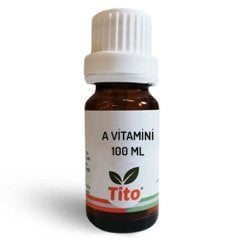 Vitamina A Retinol 100ml