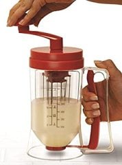 מנתח מחלק בצק מיקסר