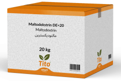 Maltodekstrin DE=20 20 kg