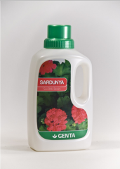 Sardunyalar İçin Sıvı Bitki Besini (Gübre) - 500 cc