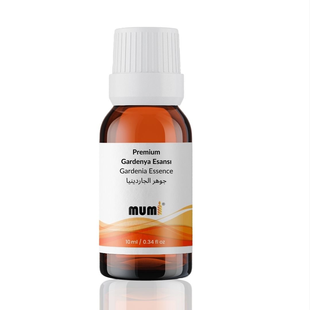Premium Gardenya Mum Esansı 10 ml