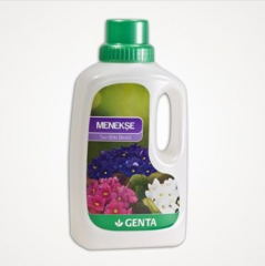 Menekşeler İçin Sıvı Bitki Besini (Gübre) - 500 cc