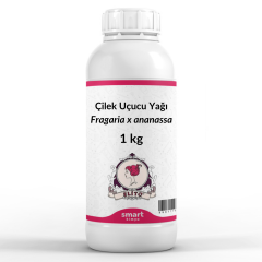 Çilek Uçucu Yağı Fragaria x ananassa 1 kg