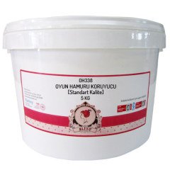 OH338 Oyun Hamuru Koruyucu [Standart Kalite] - 5 kg
