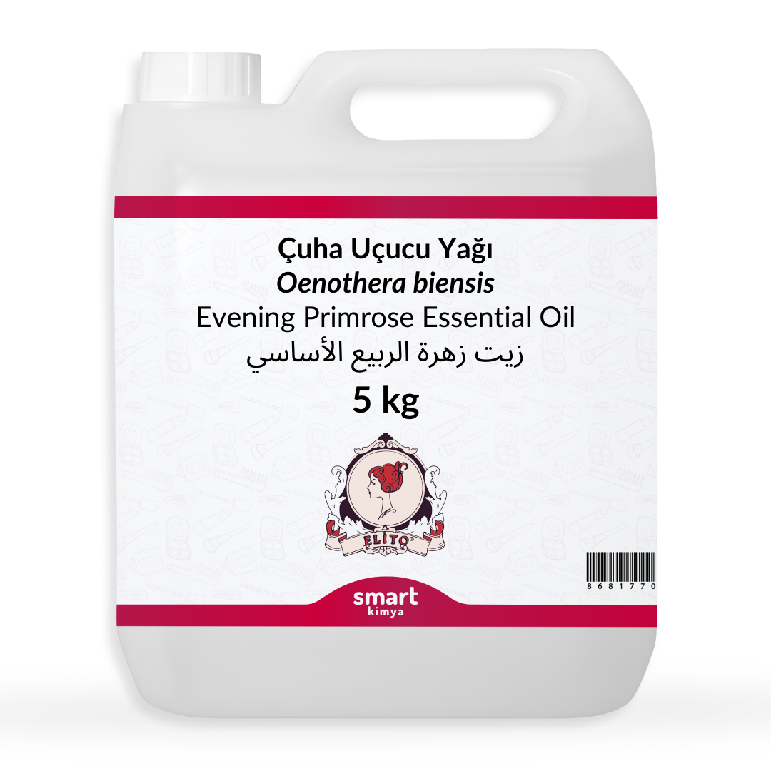 Çuha Uçucu Yağı Oenothera biensis 5 kg