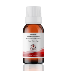 Premium Gül Bahçesi Esansı 10 ml