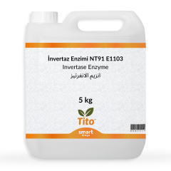 İnvertaz Enzimi NT91 E1103 5 kg