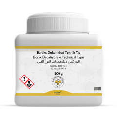Boraks Dekahidrat Teknik Tip 100 g