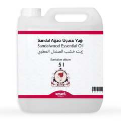 Sandal Ağacı Uçucu Yağı Santalum album 5 litre